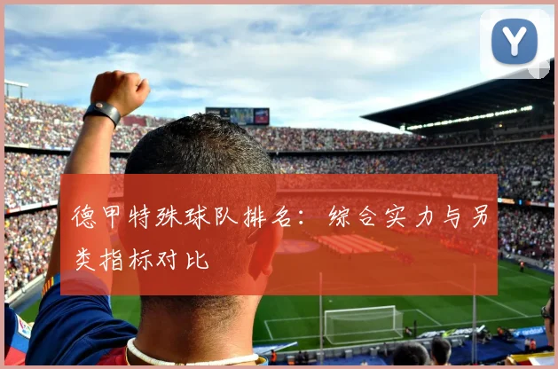 德甲特殊球队排名：综合实力与另类指标对比