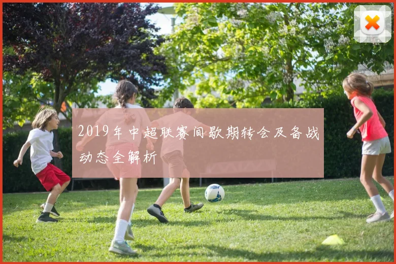 2019年中超联赛间歇期转会及备战动态全解析