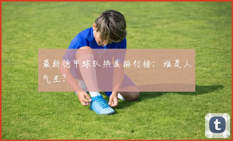 最新德甲球队热度排行榜：谁是人气王？